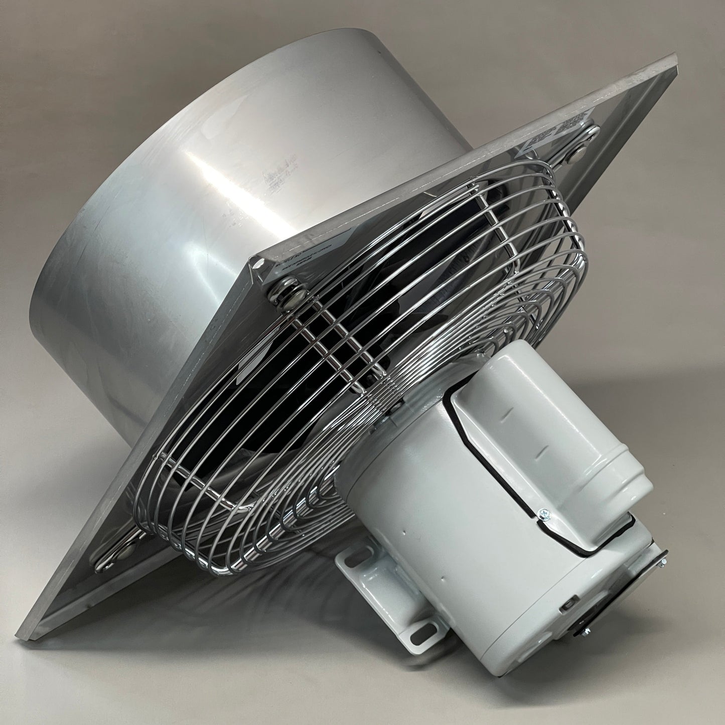 CANARM Tube Fan 12 Stainless Steel 1/4 HP Leeson Motor TF12S.S. CF1740 (New)