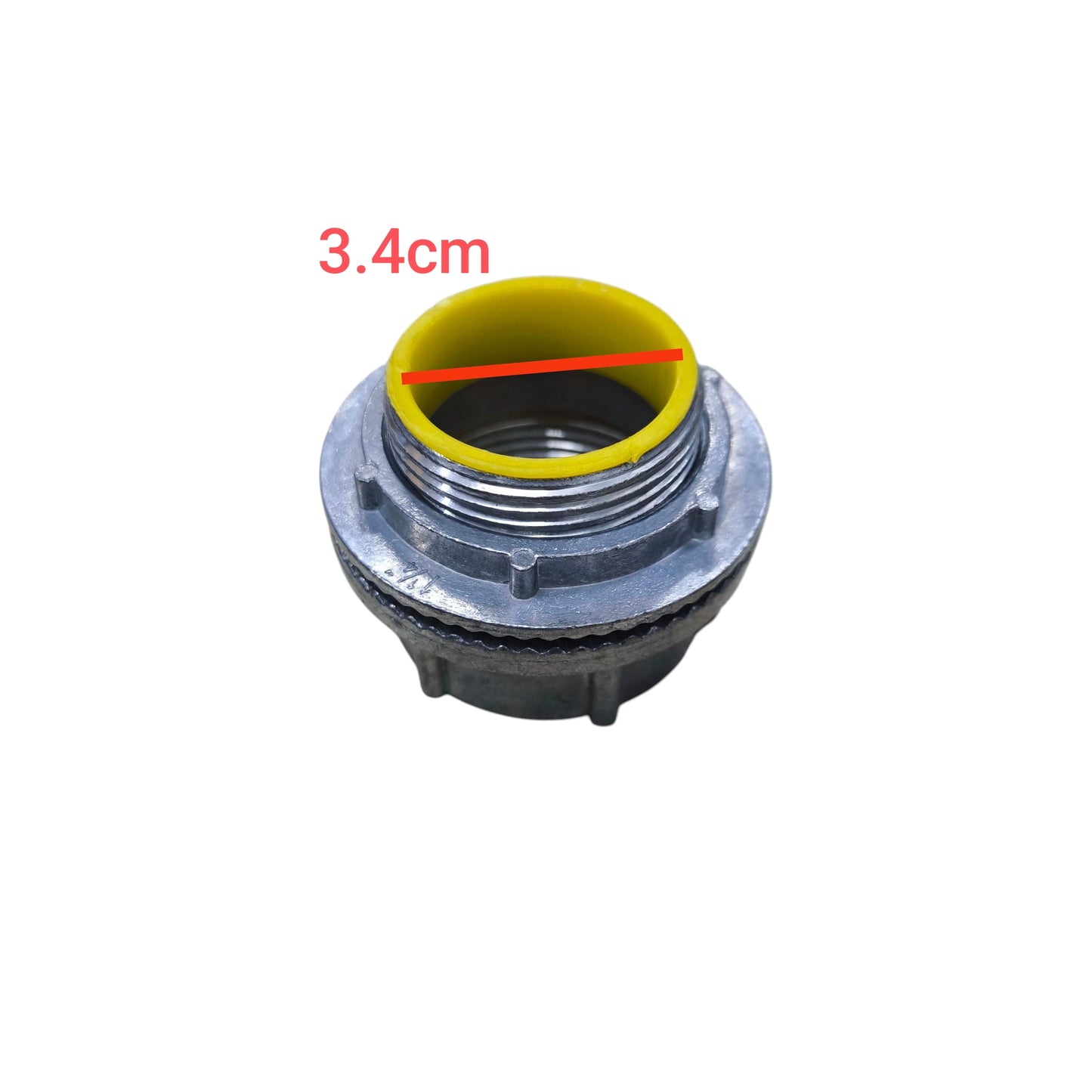 1 1/4 Inch Water Tight Hub 40mm for Electrical Boxes or KWH Meter Base
