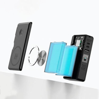 JetVolt Qi2 65W MagSafe Power Bank