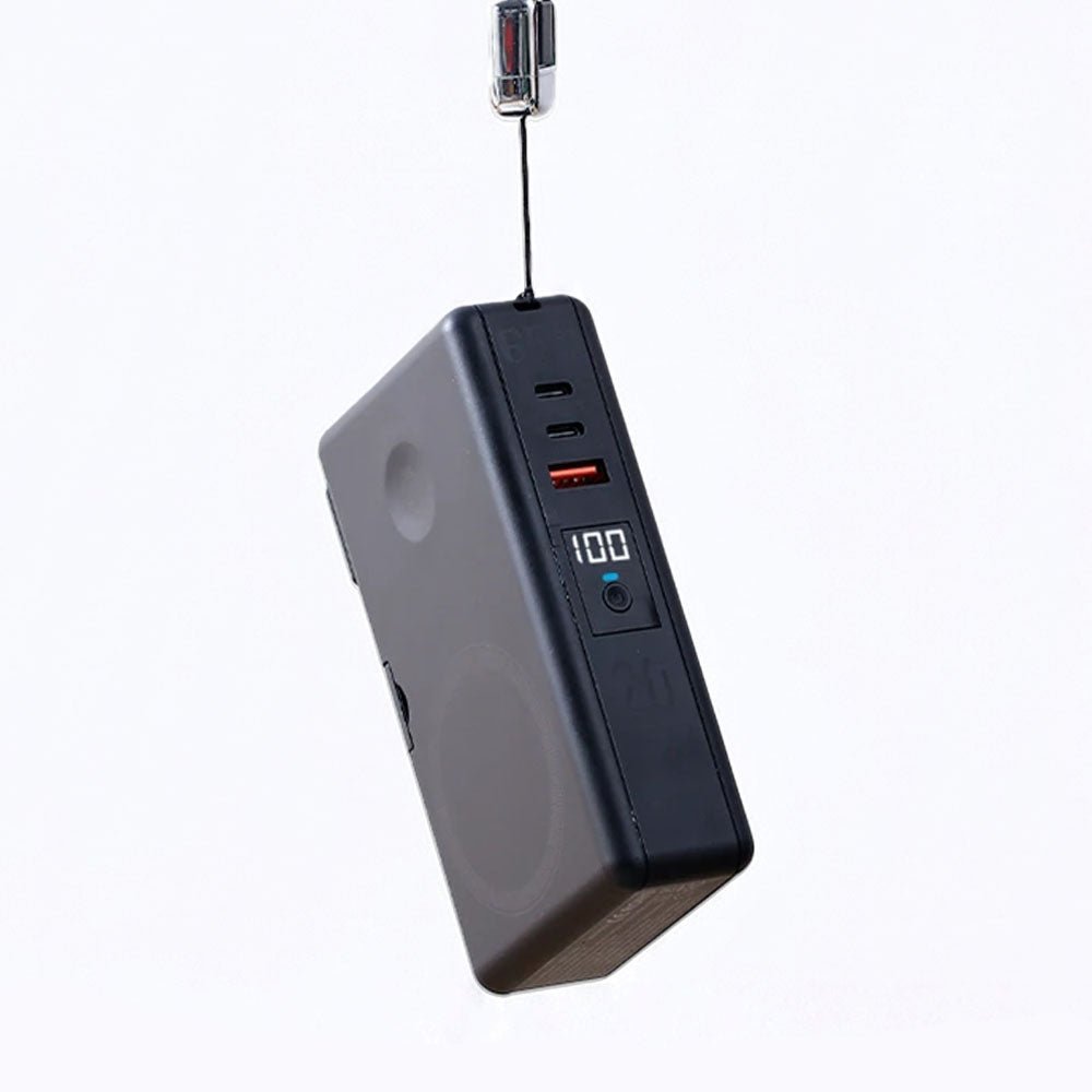 JetVolt Qi2 65W MagSafe Power Bank