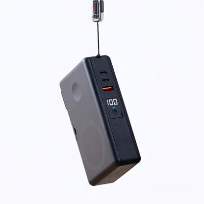 JetVolt Qi2 65W MagSafe Power Bank