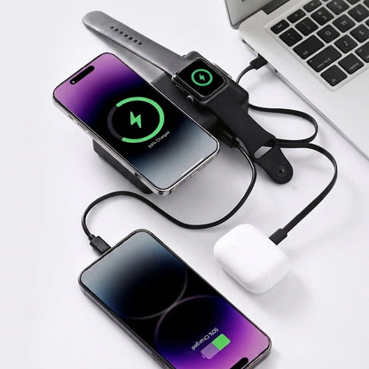 JetVolt Qi2 65W MagSafe Power Bank