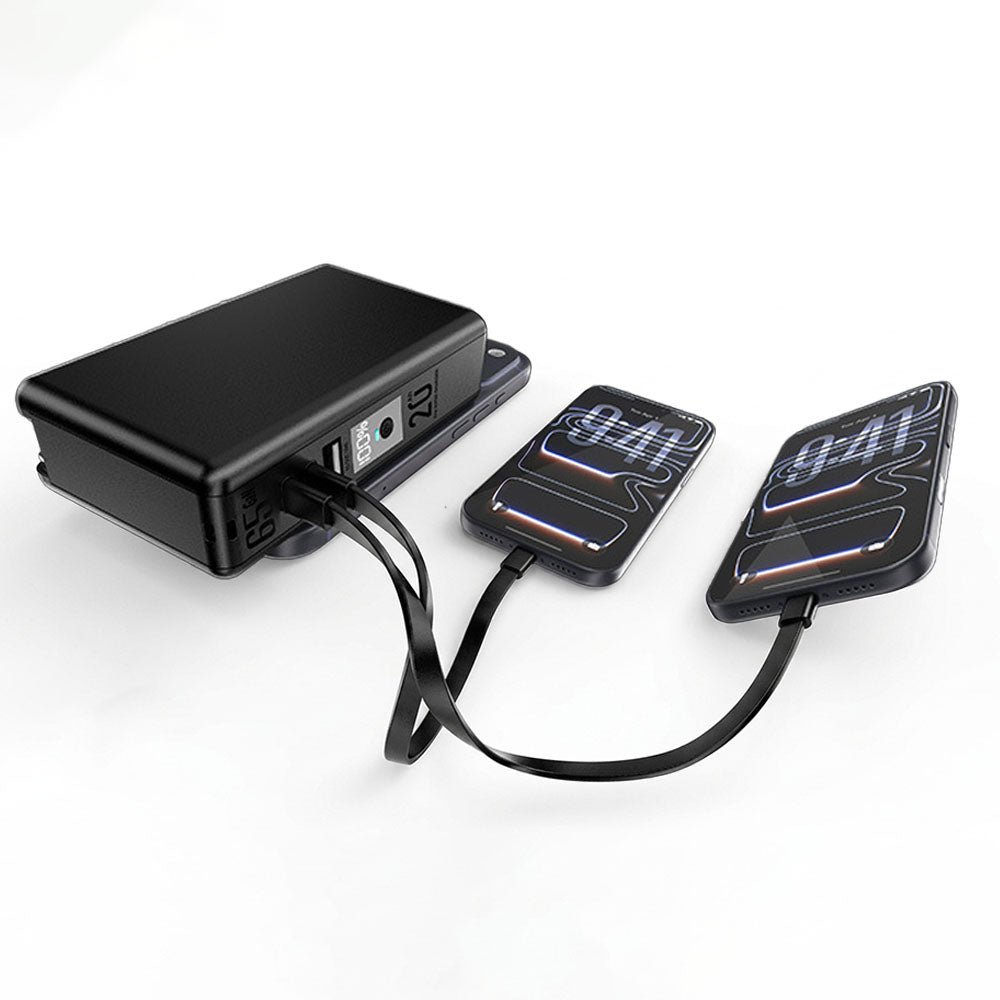 JetVolt Qi2 65W MagSafe Power Bank