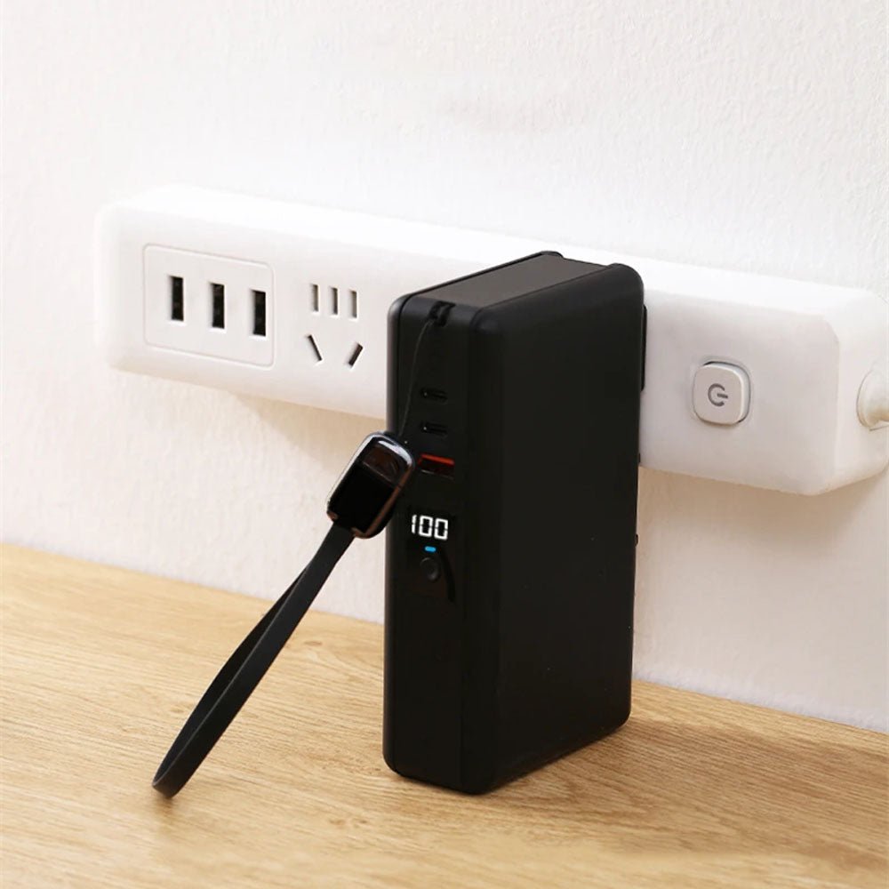 JetVolt Qi2 65W MagSafe Power Bank