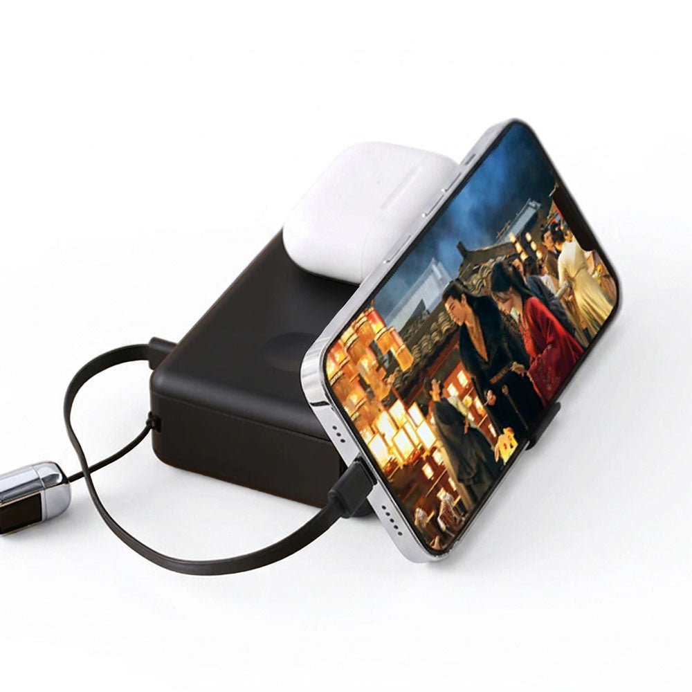 JetVolt Qi2 65W MagSafe Power Bank