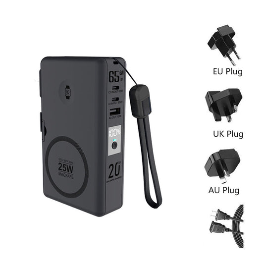 JetVolt Qi2 65W MagSafe Power Bank