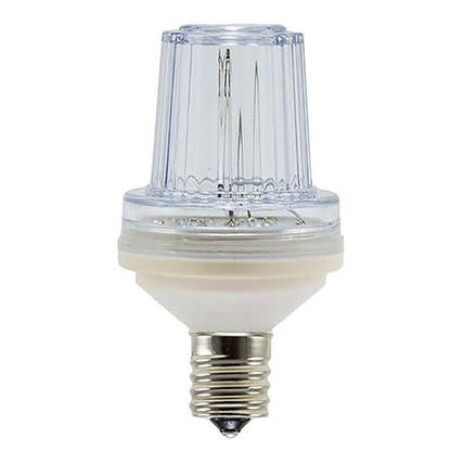 Pure White Strobe - E17 Base