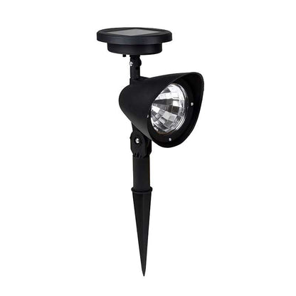 Piquet solaire jardin Mini Spot 4 LED