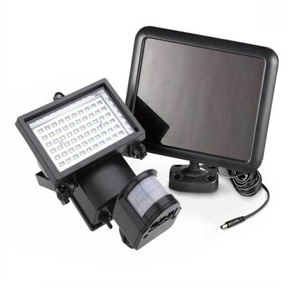 Lampe Solaire Jardin Spot Capteur Grand Angle