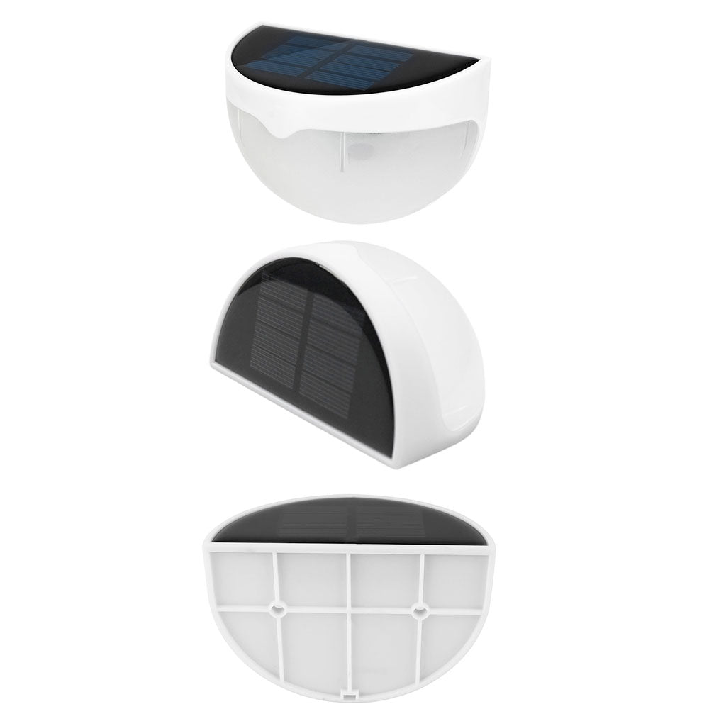 Applique murale solaire White Home