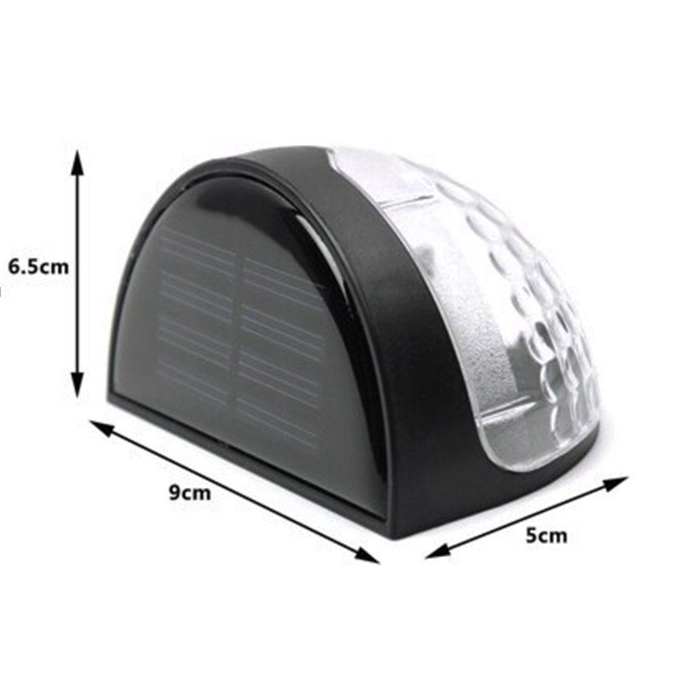 Applique murale solaire Black Home