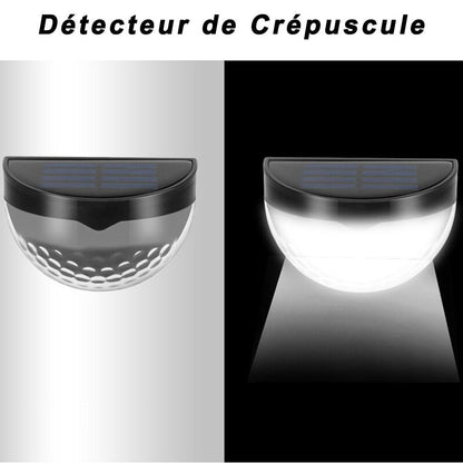 Applique murale solaire Black Home
