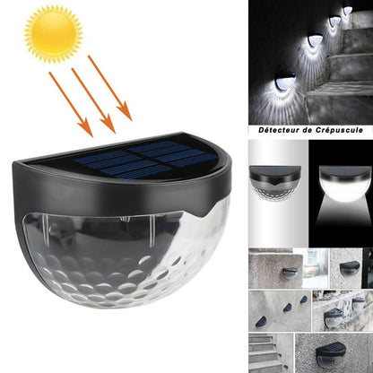 Applique murale solaire Black Home