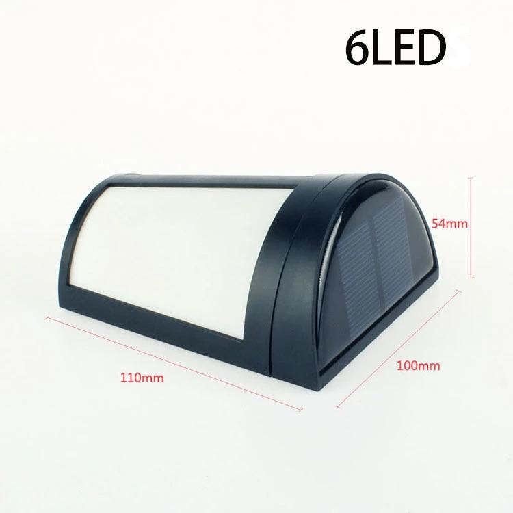 Applique murale solaire Mini Home