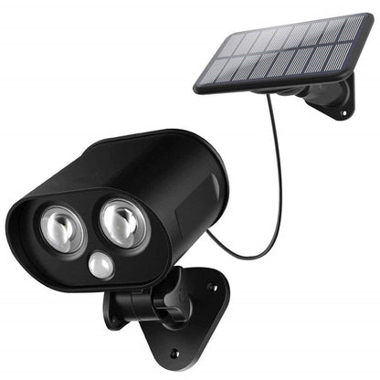 Lampe solaire jardin Œil de Hibou