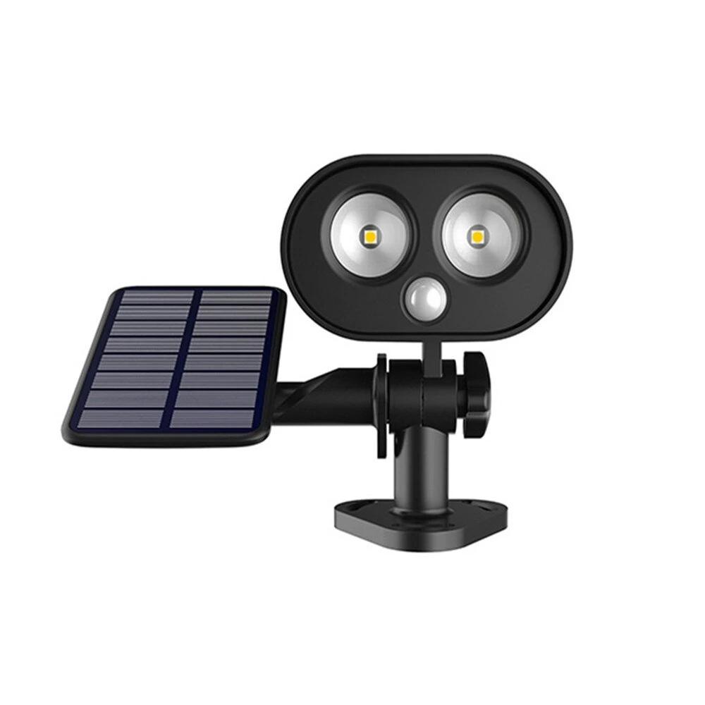Lampe solaire jardin Œil de Hibou
