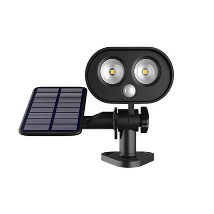 Lampe solaire jardin Œil de Hibou