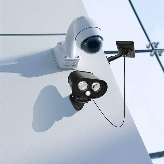 Lampe solaire jardin Œil de Hibou