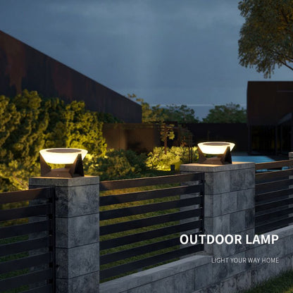 Lampe solaire design Mini Table Jardin de Luxe