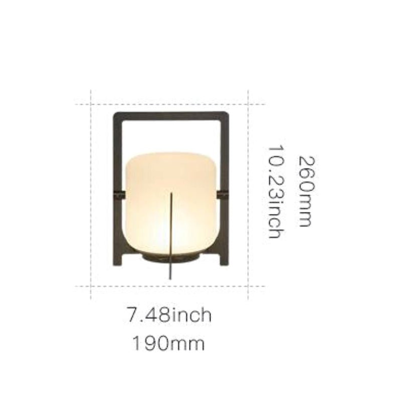 Lampe solaire design Lanterne de luxe (Inox)