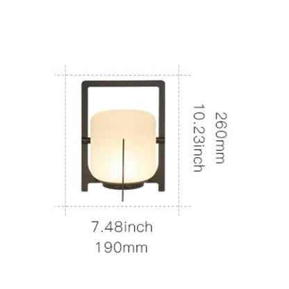 Lampe solaire design Lanterne de luxe (Inox)