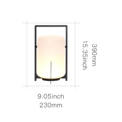 Lampe solaire design Lanterne de luxe (Inox)