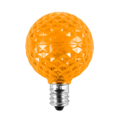 TruLit Pro  - LED G40 Bulb - Faceted - E12 Base