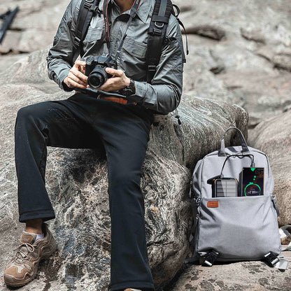 MagSolar X Waterproof Solar Power Bank