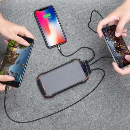 MagSolar X Waterproof Solar Power Bank