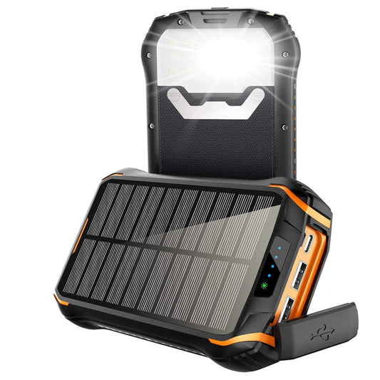 MagSolar X Waterproof Solar Power Bank