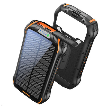 MagSolar X Waterproof Solar Power Bank
