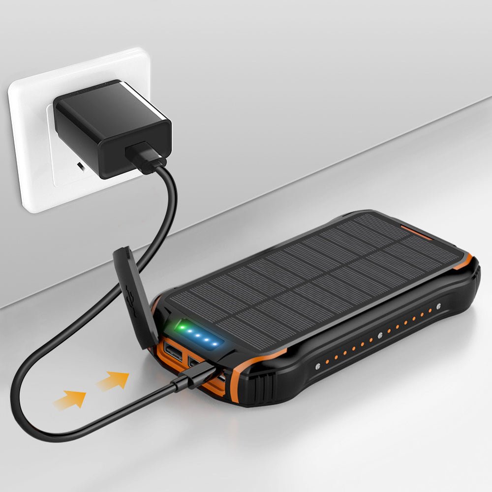 MagSolar X Waterproof Solar Power Bank