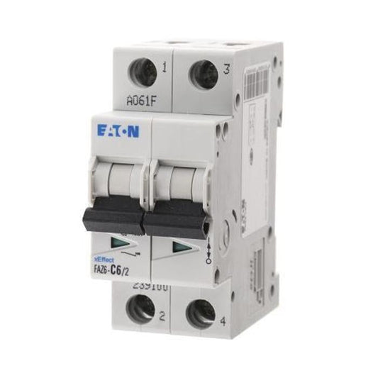 Eaton DC MCB 32 Amps. 2 Pole