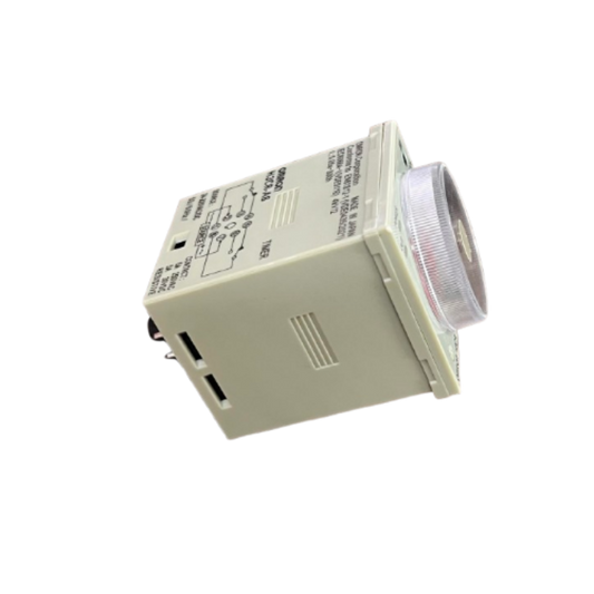 1.2 to 300 H Relay Timer Multi Range 8 Pins - Omron