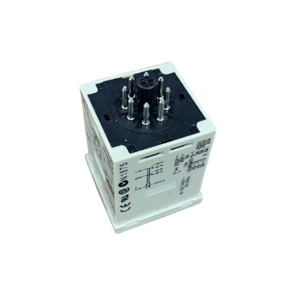 1.2 to 300 H Relay Timer Multi Range 8 Pins - Omron