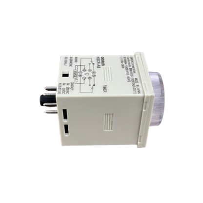1.2 to 300 H Relay Timer Multi Range 8 Pins - Omron