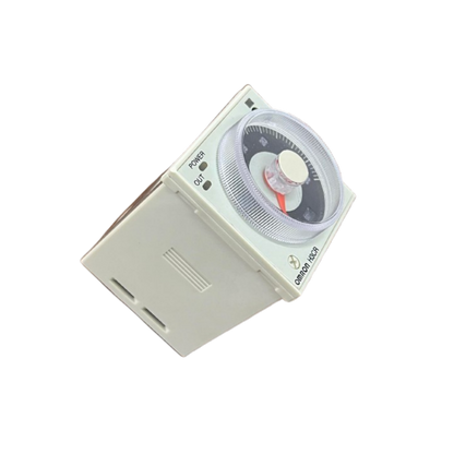 1.2 to 300 H Relay Timer Multi Range 8 Pins - Omron