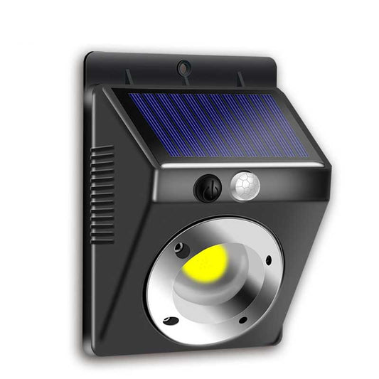 Applique murale solaire Mini LED COD 16