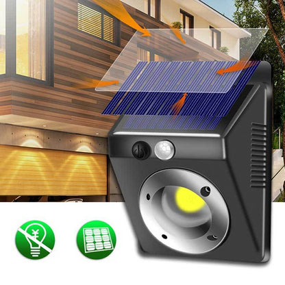 Applique murale solaire Mini LED COD 16