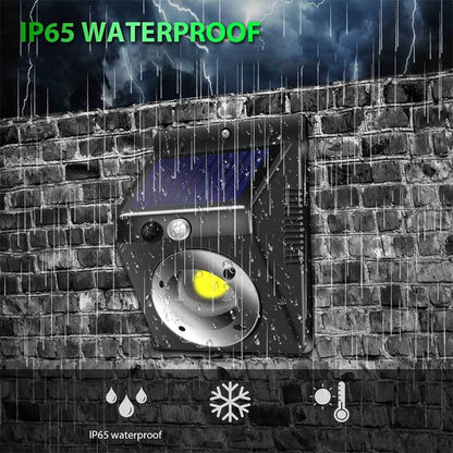 Applique murale solaire Mini LED COD 16