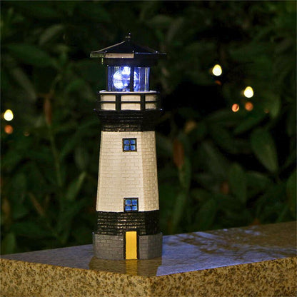 Phare solaire extérieur