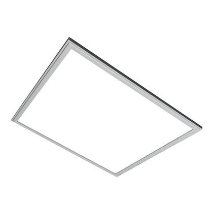 4-Pack 48W LED Panel Light 600x600mm. Cool White 6500K - High-Efficiency Illumination for Commercial and Residential Spaces