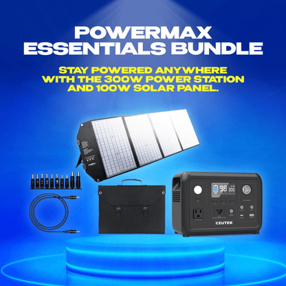 PowerMax Essentials Bundle