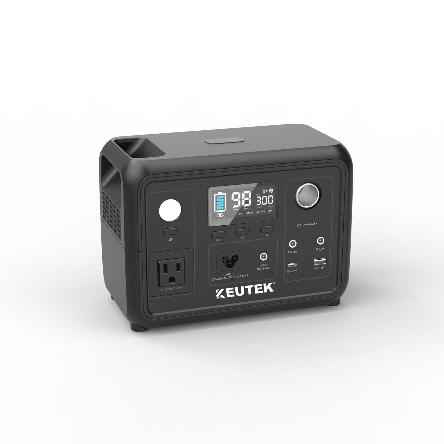 PowerMax Essentials Bundle