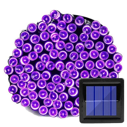 Guirlande Solaire Lumière de Fée