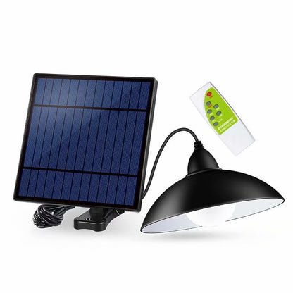 Lampe Solaire Extérieur à Suspendre Lustre