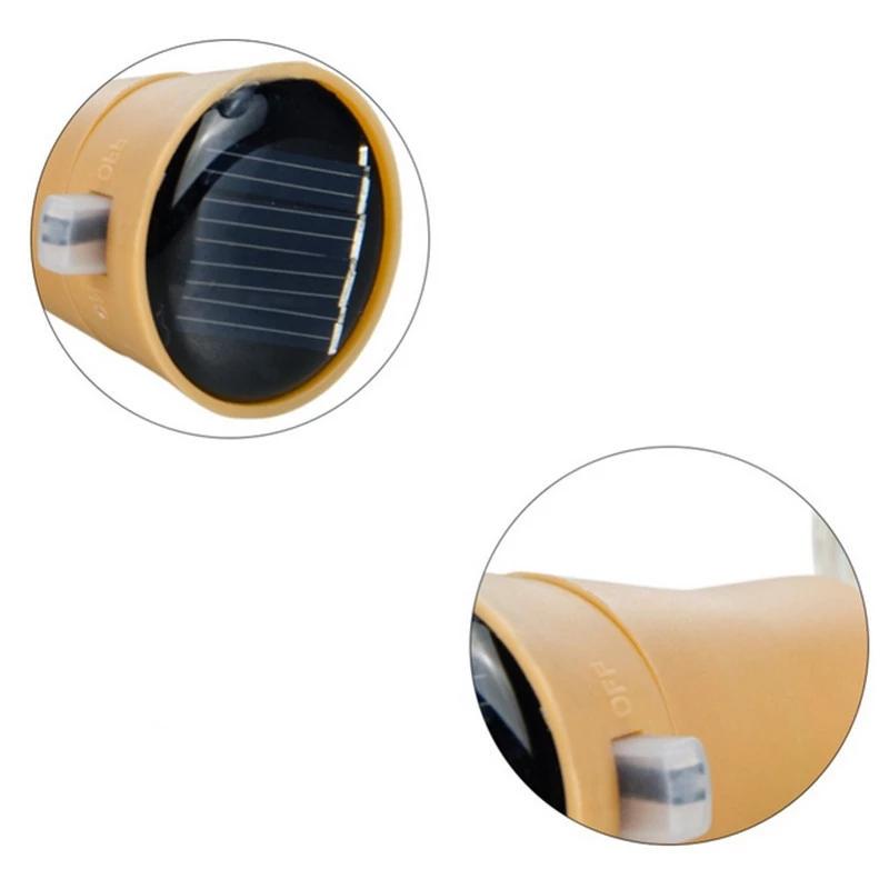 Guirlande Lumineuse Solaire La Bouteille de vin