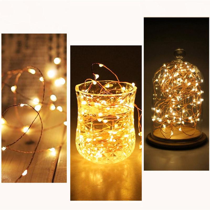 Guirlande Lumineuse Solaire La Bouteille de vin
