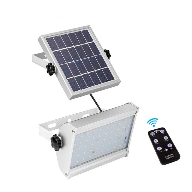 Projecteur Solaire Ultra Puissant 46 LED
