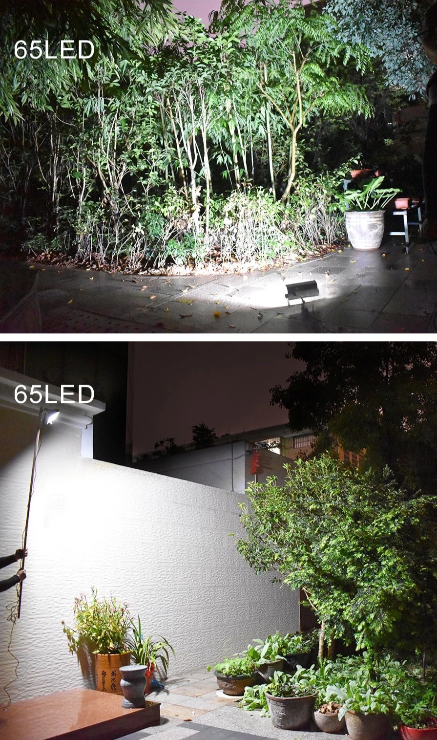 Projecteur Solaire Ultra Puissant
